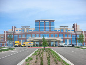 Structural Design Group | Centerpoint Medical Center and Vertical Expansion